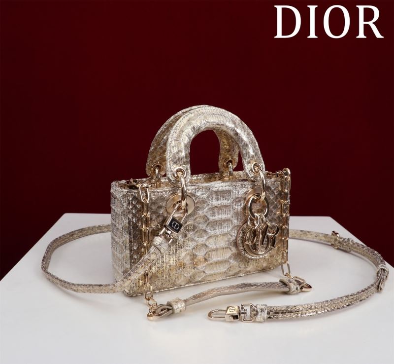 Christian Dior My Lady Bags